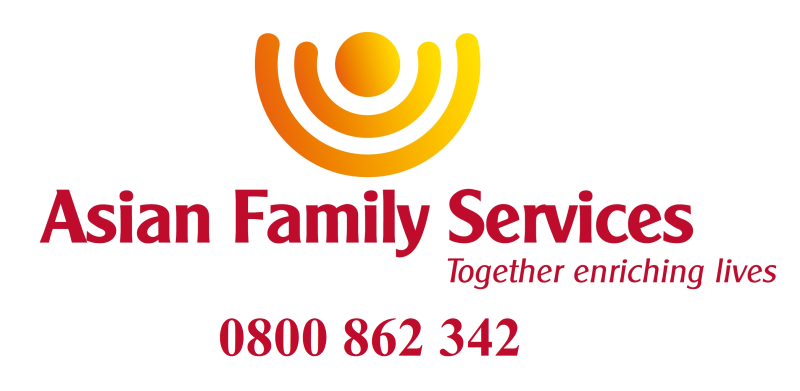 AFS logo Asian Helpline