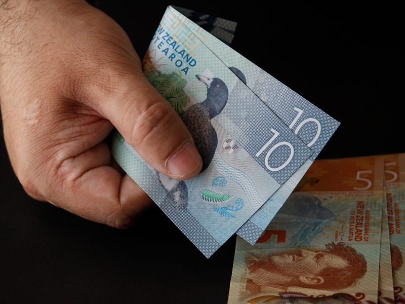 nz currency
